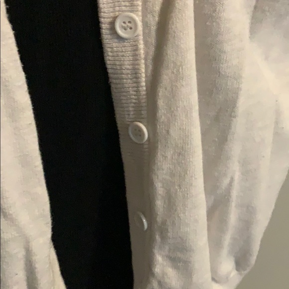 Women’s White Cardigan - Picture 2 of 5